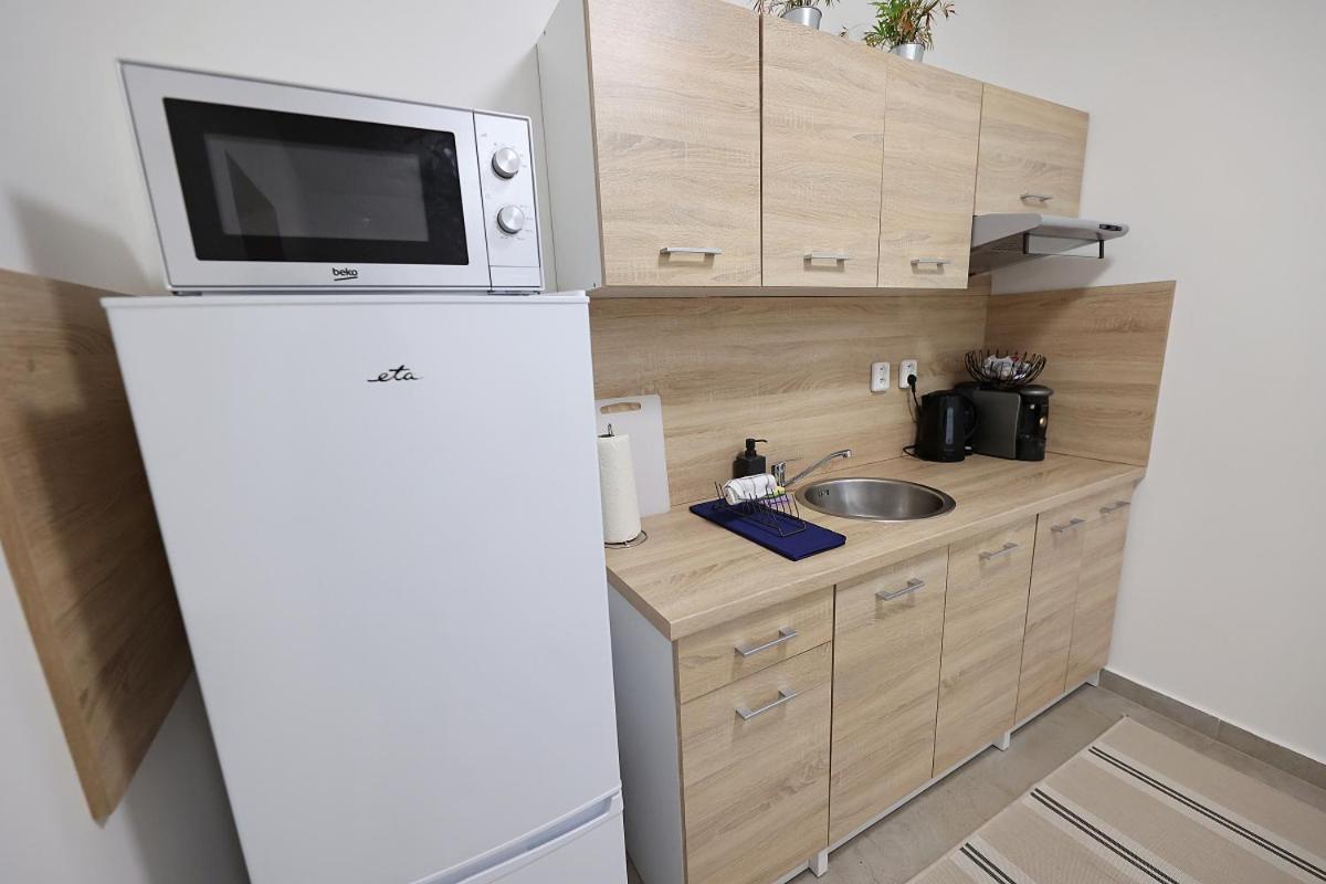 Fara No71 Apart 3 Libice nad Cidlinou Экстерьер фото