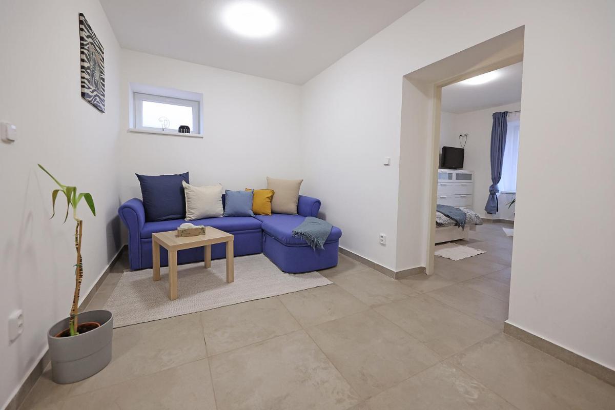 Fara No71 Apart 3 Libice nad Cidlinou Экстерьер фото